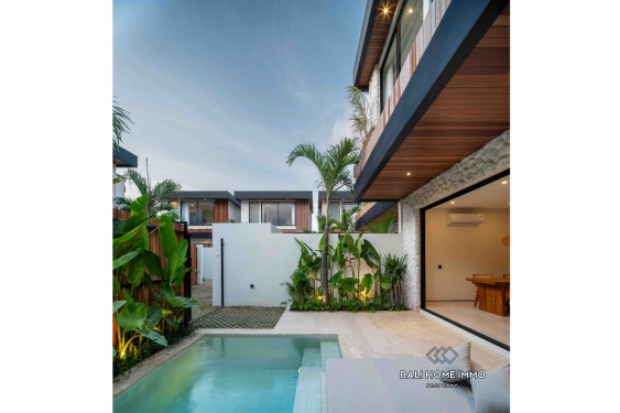 Image 2 from 2 Bedroom Villa for Sale Near Bingin Beach — Where Modern Comfort Meets Coastal Living