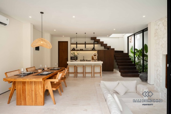 Image 8 from Villa de 2 chambres à vendre près de la plage de Bingin — Confort moderne