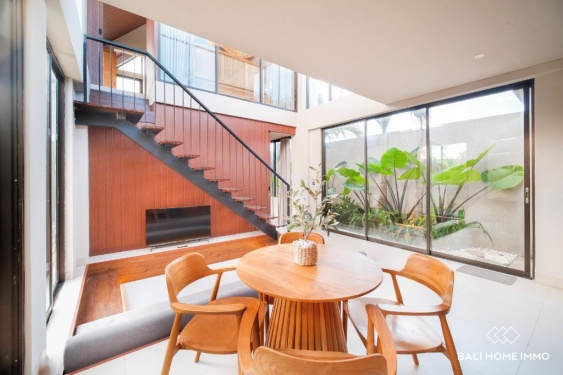 Image 3 from Villa de 2 chambres à vendre et à louer avec vue sur les rizières près de la plage de Cemagi