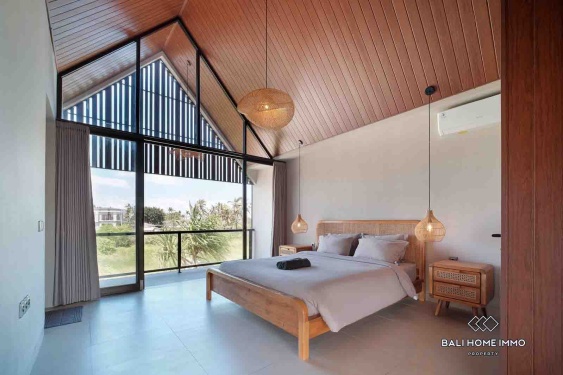 Image 6 from Villa de 2 chambres à vendre et à louer avec vue sur les rizières près de la plage de Cemagi