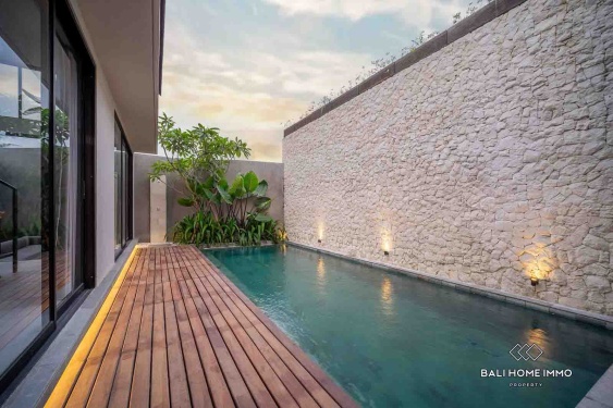 Image 16 from Villa de 2 chambres à vendre et à louer avec vue sur les rizières près de la plage de Cemagi