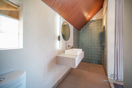 Image 10 from Villa de 2 chambres à vendre et à louer avec vue sur les rizières près de la plage de Cemagi