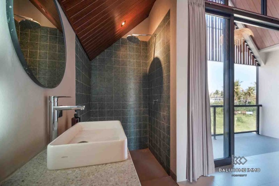 Image 14 from Villa de 2 chambres à vendre et à louer avec vue sur les rizières près de la plage de Cemagi