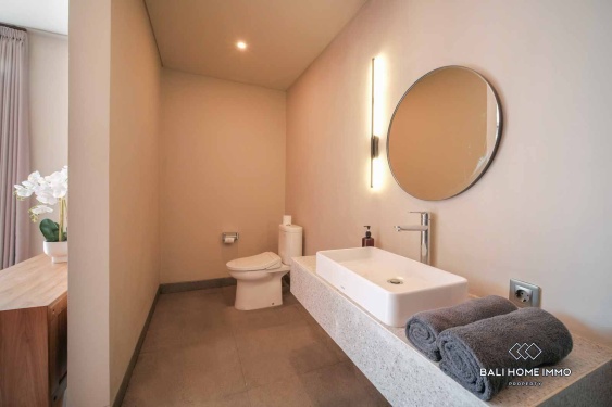 Image 13 from Villa de 2 chambres à vendre et à louer avec vue sur les rizières près de la plage de Cemagi