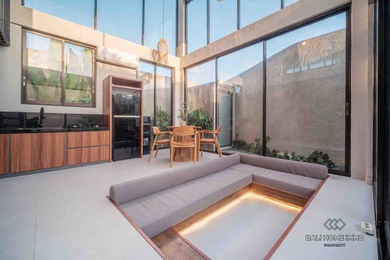 Image 4 from Villa de 2 chambres à vendre et à louer avec vue sur les rizières près de la plage de Cemagi