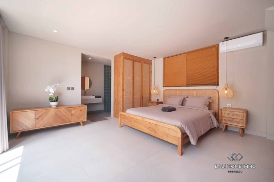 Image 8 from Villa de 2 chambres à vendre et à louer avec vue sur les rizières près de la plage de Cemagi