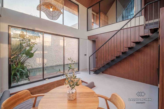 Image 2 from Villa de 2 chambres à vendre et à louer avec vue sur les rizières près de la plage de Cemagi