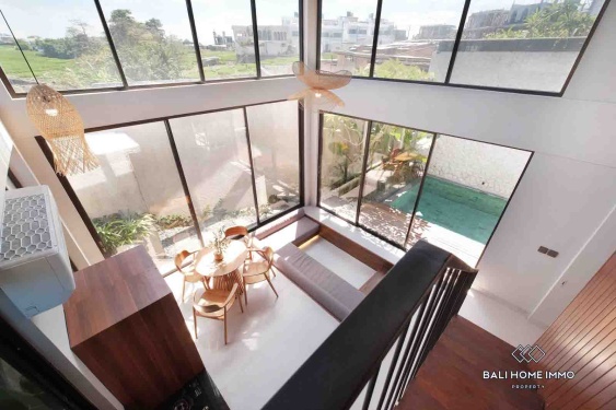 Image 5 from Villa de 2 chambres à vendre et à louer avec vue sur les rizières près de la plage de Cemagi