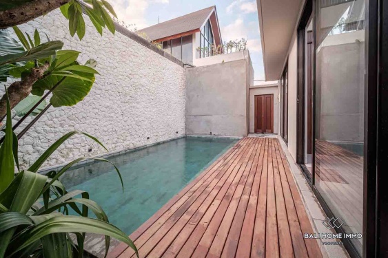 Image 17 from Villa de 2 chambres à vendre et à louer avec vue sur les rizières près de la plage de Cemagi