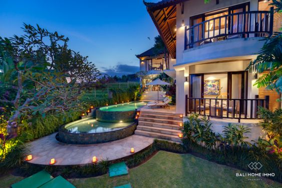 Image 1 from 2 Bedroom Villa for Sale Leasehold in Bali Pererenan