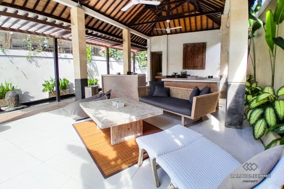 Image 7 from 2 Bedroom Villa For Yearly  nad Monthly Rental in Bumbak Umalas