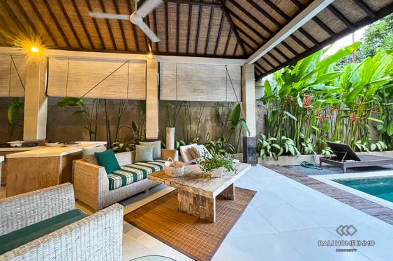 Image 5 from 2 Bedroom Villa For Yearly  nad Monthly Rental in Bumbak Umalas