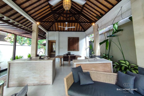 Image 2 from 2 Bedroom Villa For Yearly  nad Monthly Rental in Bumbak Umalas