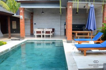 Image 1 from Villa 2 Kamar untuk Disewakan di Berawa