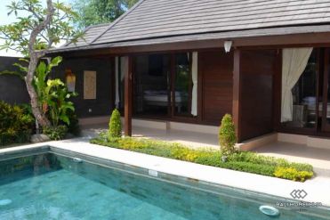 Image 5 from Villa 2 Kamar untuk Disewakan di Berawa