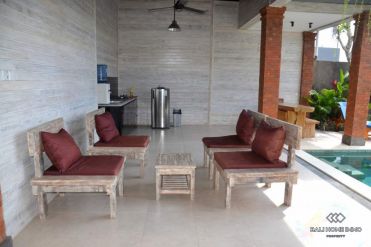 Image 10 from Villa 2 Kamar untuk Disewakan di Berawa