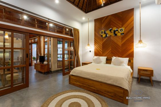 Image 9 from VILA 2 KAMAR TIDUR UNTUK SEWA TAHUNAN DI BALI BERAWA