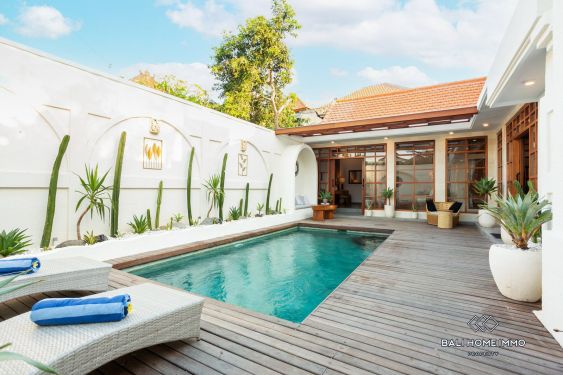 Image 2 from VILA 2 KAMAR TIDUR UNTUK SEWA TAHUNAN DI BALI BERAWA
