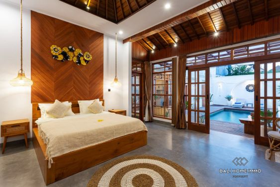 Image 6 from VILA 2 KAMAR TIDUR UNTUK SEWA TAHUNAN DI BALI BERAWA