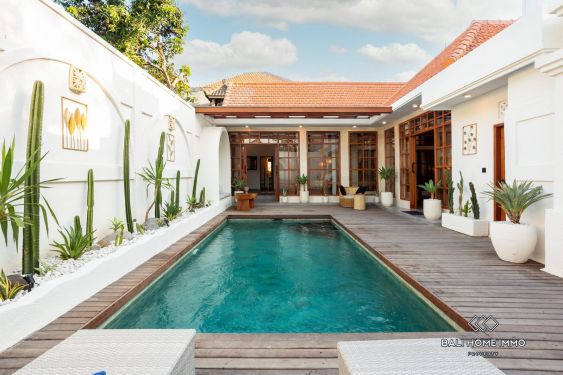 Image 1 from VILA 2 KAMAR TIDUR UNTUK SEWA TAHUNAN DI BALI BERAWA