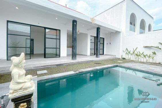 Image 2 from BRAND NEW 2 BEDROOM VILLA FOR YEARLY RENTAL IN BALI CANGGU