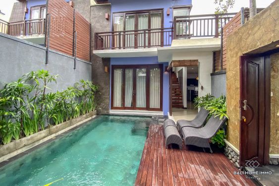 Image 1 from 2 Bedroom villa for yearly rental in Bali Canggu Padonan