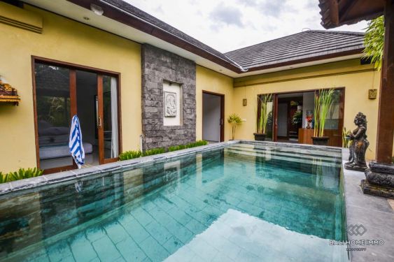 Image 2 from 2 Bedroom Villa for Yearly Rental and Sale Leasehold in Bali Pererenan