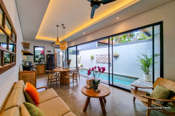 Image 5 from Villa de 2 chambres à louer à l'année à Bali Pererenan côté nord