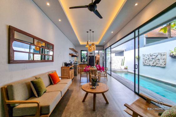 Image 6 from Villa de 2 chambres à louer à l'année à Bali Pererenan côté nord