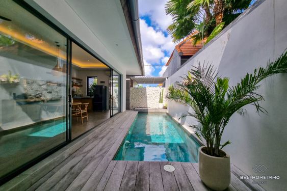 Image 20 from Villa de 2 chambres à louer à l'année à Bali Pererenan côté nord