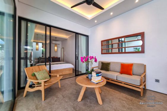 Image 4 from Villa de 2 chambres à louer à l'année à Bali Pererenan côté nord