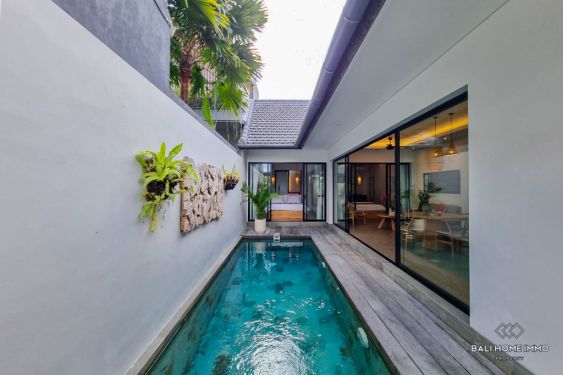 Image 2 from Villa de 2 chambres en location mensuelle à Bali Pererenan côté nord