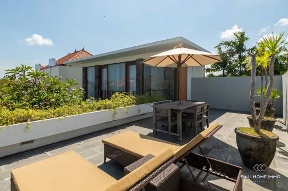 Image 7 from Villa 2 Kamar Untuk Disewakan Tahunan di Seminyak Petitenget