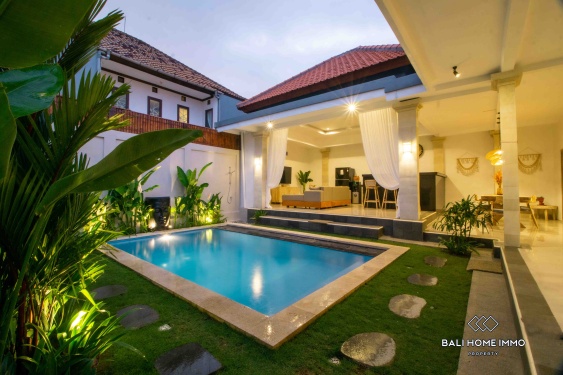 2 Bedroom Villa for Yearly Rental in Bali Umalas