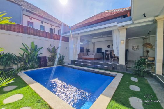 Villa de 2 chambres en location annuelle à Bali Umalas