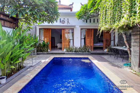 Image 1 from Villa de 2 chambres à louer à l'année à Berawa Bali
