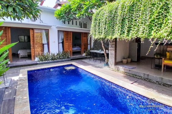 Image 2 from Villa 2 Kamar Disewakan Tahunan di Berawa Bali