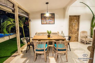 Image 5 from 2 Bedroom Villa for Monthly Rental in Bali Canggu Berawa