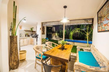 Image 4 from 2 Bedroom Villa for Monthly Rental in Bali Canggu Berawa