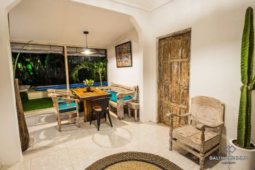 Image 6 from 2 Bedroom Villa for Monthly Rental in Bali Canggu Berawa