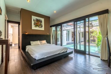 Image 18 from Vila 2 Kamar Tidur Disewakan di Bali Berawa