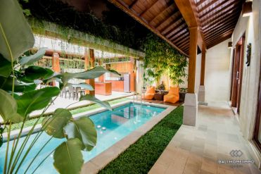 Image 3 from Villa de 2 chambres à louer à l'année à Berawa