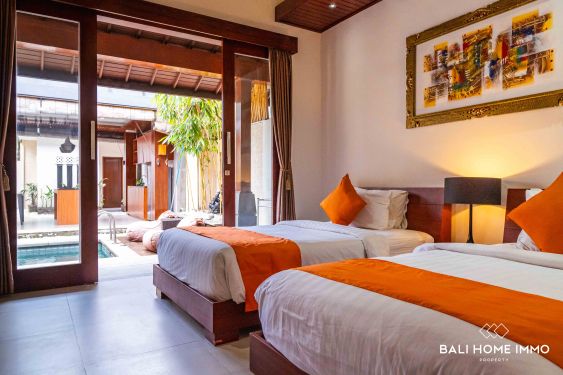 Image 12 from 2 Bedroom Villa For Yearly Rental in Berawa