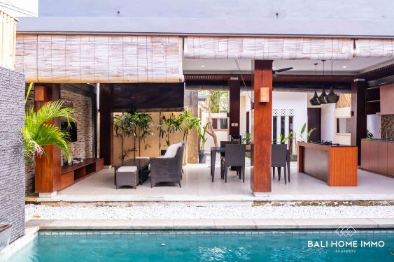 Image 2 from Villa 2 Kamar Disewakan Tahunan di Berawa