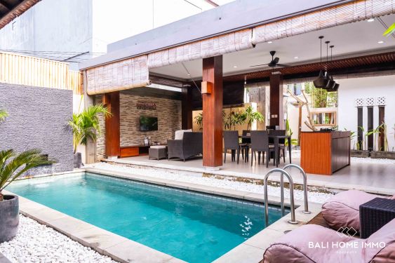 Image 1 from Villa 2 Kamar Disewakan Tahunan di Berawa