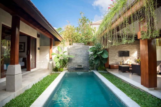 Image 1 from Villa de 2 chambres à louer à l'année à Berawa