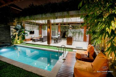 Image 2 from Villa de 2 chambres à louer à l'année à Berawa