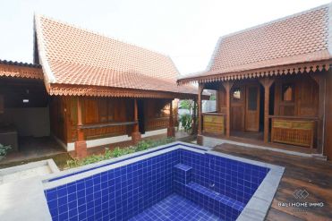 Image 1 from 2 bedroom villa for yearly rental in Berawa