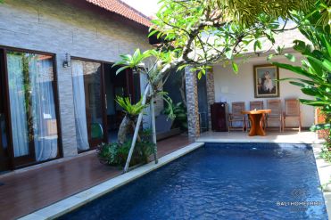 Image 2 from 2 Bedroom Villa for Yearly Rental in Canggu - Batu Bolong