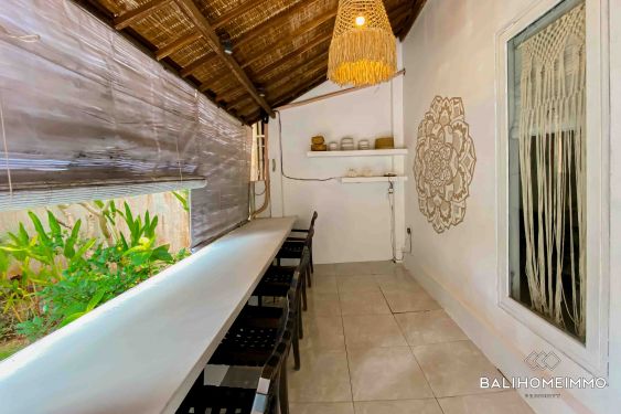 Image 7 from Villa 2 Kamar untuk Disewakan di Canggu, Berawa